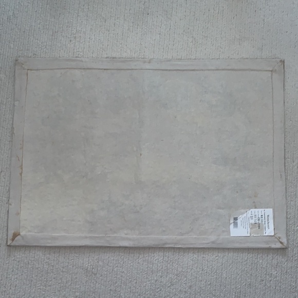 Grapevine Wool Hooked Rug - Picture 3 of 4